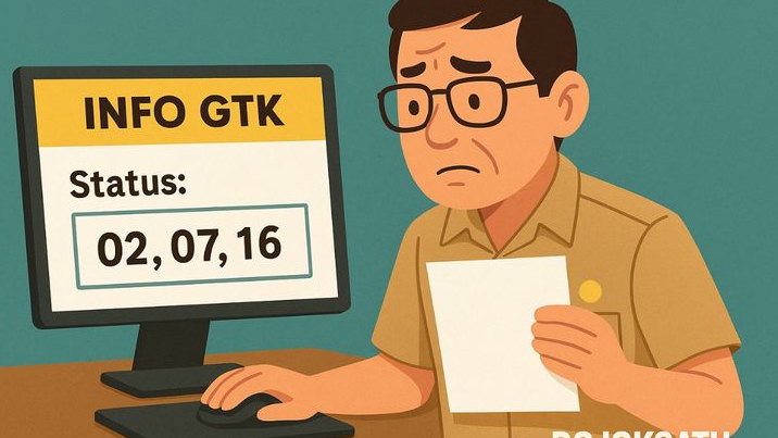 Status 02, 07, hingga 16 Belum Hijau? Ini Alasan TPG TW 3 Masih Belum Cair