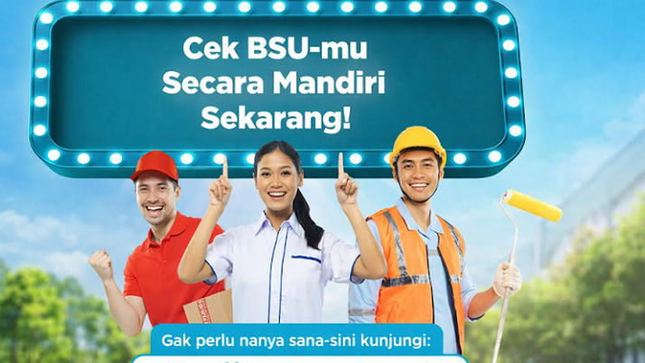 BSU Rp600.000 Cair Maret 2026 Sebelum Lebaran? Kemnaker Beri Penjelasan Resmi