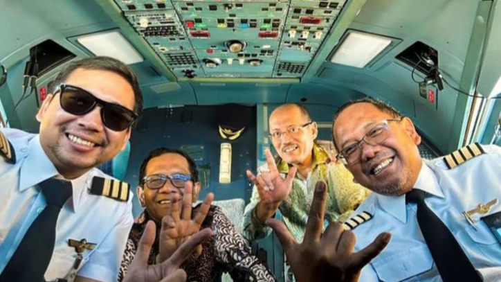 Soal Tuduhan Mahfud MD Curi Start Kampanye Pose Tiga Jari, TPN Ganjar : Itu Hanya Gestur