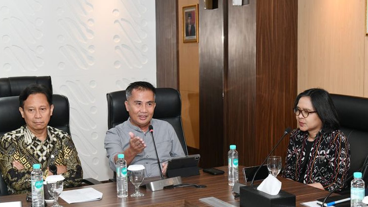 Budi Gunadi Sadikin Terpilih Sebagai Ketua MWA ITB 2024-2029, Bey Machmudin: Langkah Awal Menuju Perubahan Positif