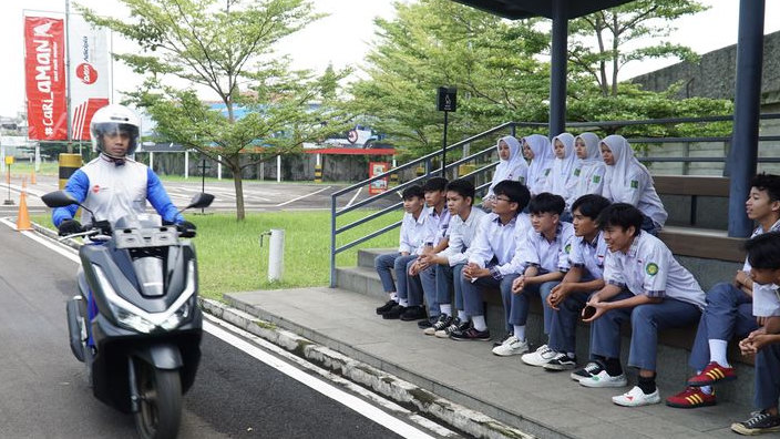 Reaction Braking Jadi Skill Dasar Wajib untuk Keselamatan Berkendara