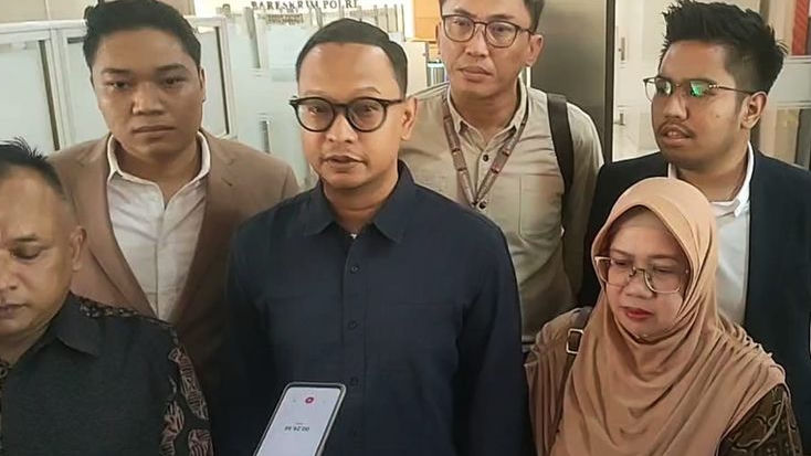 Jadi Tersangka Pencatutan Nama, Ponakan Wamenkumham Minta Penangguhan Penahanan ke Presiden hingga Menkopolhukam