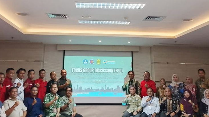 Poliban Dorong Inovasi Penanganan Sampah Menuju Banjarmasin Green City