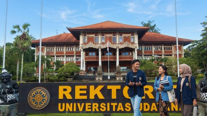 Daftar Lengkap UKT dan IPI Universitas Udayana 2026 Jalur SNBT dan Mandiri, Semua Prodi Terbaru