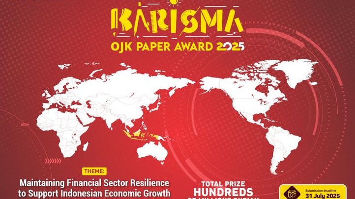 Diperpanjang, Pengiriman Karya Tulis Karisma OJKI 2025 Dibuka Sampai 31 Juli
