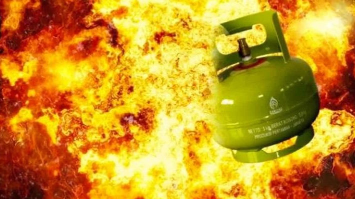 Ledakan Gas LPG di Taman Palem Lestari Diduga Akibat Regulator Bocor, Pertamina Regional JBB Lakukan Investigasi