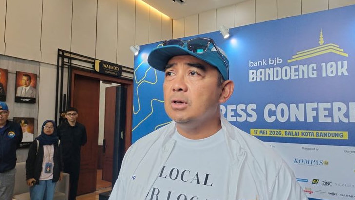 Kemacetan Warnai Event Lari Bandung, Pemkot Kaji Ulang Rekayasa Jalan