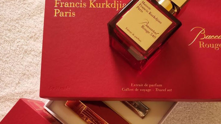 Jenis Parfum Paling Banyak Diminati, Salah Satunya Baccarat Rouge 540