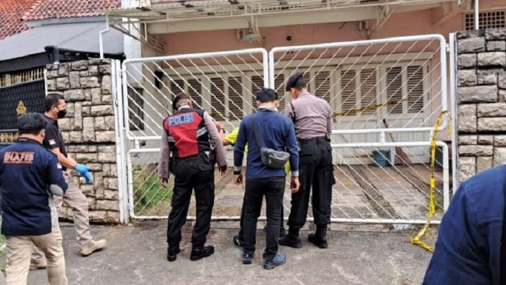 Ini Peran Danu dalam Kasus Pembunuhan Ibu dan Anak di Subang, Polisi : Dia Ambil Golok dan Bersihkan Lantai