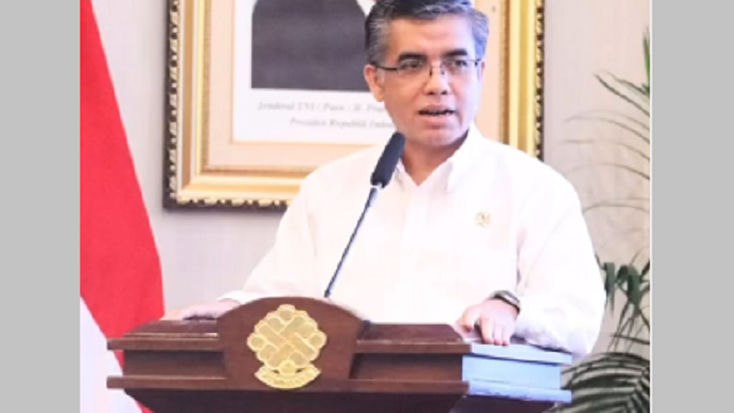 Menaker Yassierli Tegaskan Dukungannya pada KPK Terkait OTT Wamenaker Immanuel Ebenezer
