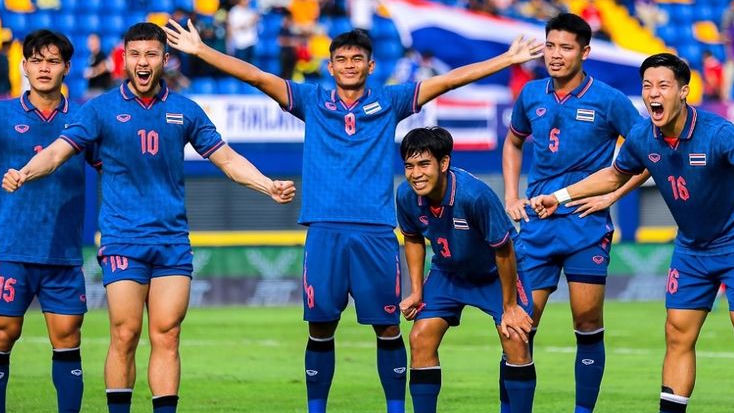 Bonus Rp4,3 Miliar Jika Thailand U-22 Raih Emas SEA Games 2023, Garuda Nusantara Dijanjikan Apa?