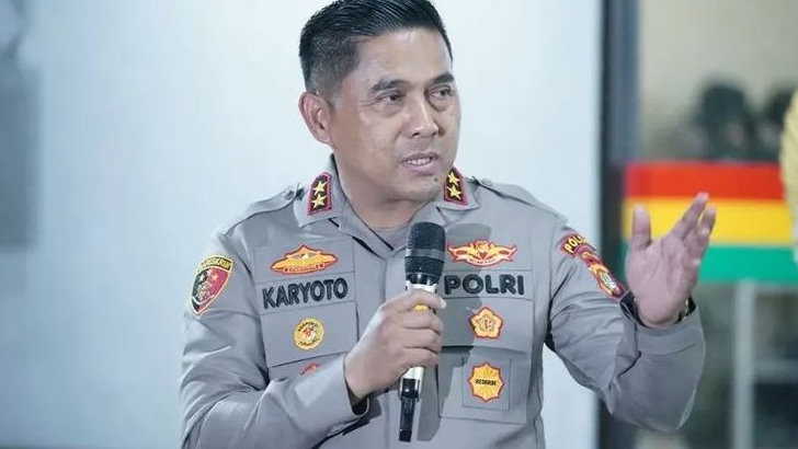 Kapolda Metro Jaya : Masyarakat Diminta jangan Takut Rekam Tindak Kejahatan Apapun di Sekitar