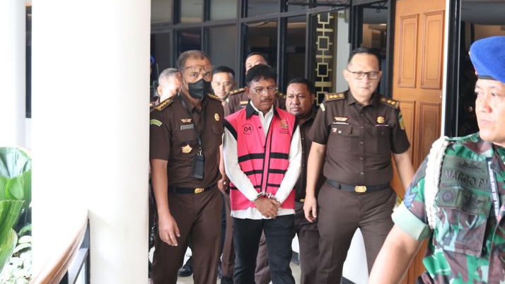 Barita Apresiasi Jaksa Agung Tegas dan Berani Tetapkan Johnny G Plate Tersangka