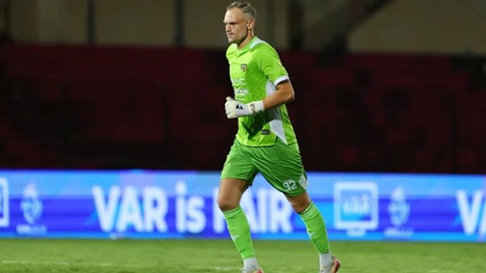 Catat 100 Laga dalam 3 Musim, Sonny Stevens Ingin Pensiun di Dewa United