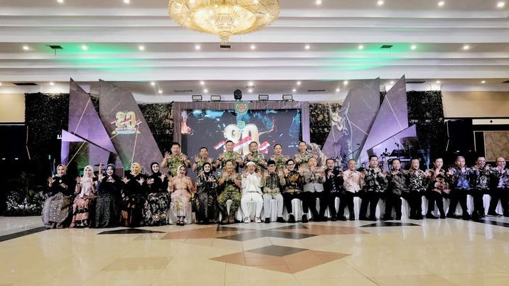 KDM di HUT Ke-80 Kodam Siliwangi: Bukan Sekadar TNI, tapi Bagian Hidup Rakyat Jabar
