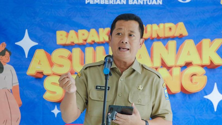 Plh Walikota Bandung : Saatnya Mengubah Pola Pengelolaan Sampah