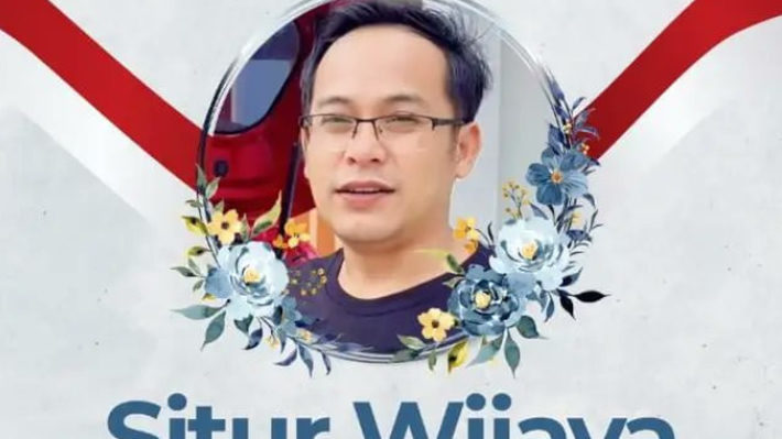 Profil Situr Wijaya, Jurnalis Asal Palu Ditemukan Tewas di Hotel Jakbar, Diduga Korban Pembunuhan