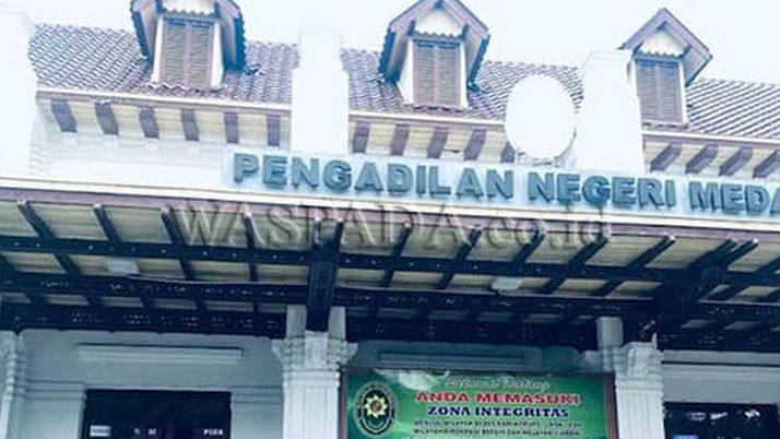Kejari Limpahkan Berkas Perkara Mayat Wanita Tanpa Busana Dalam Goni ke PN Medan
