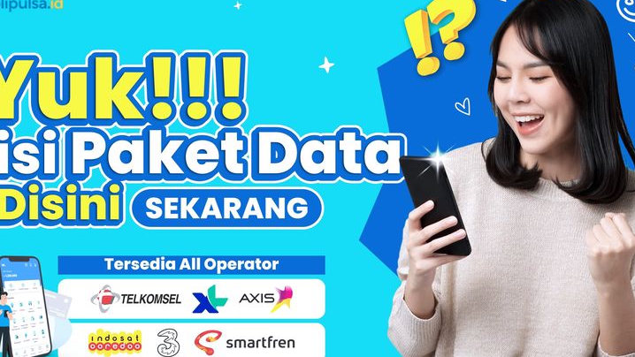 Tips Memilih Paket Data Sesuai Kebutuhan dan Pemakaian