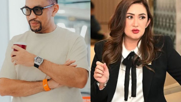 Status Nonaktif, Nasdem Minta DPR Hentikan Sementara Gaji dan Fasilitas Negara Bagi Ahmad Sahroni