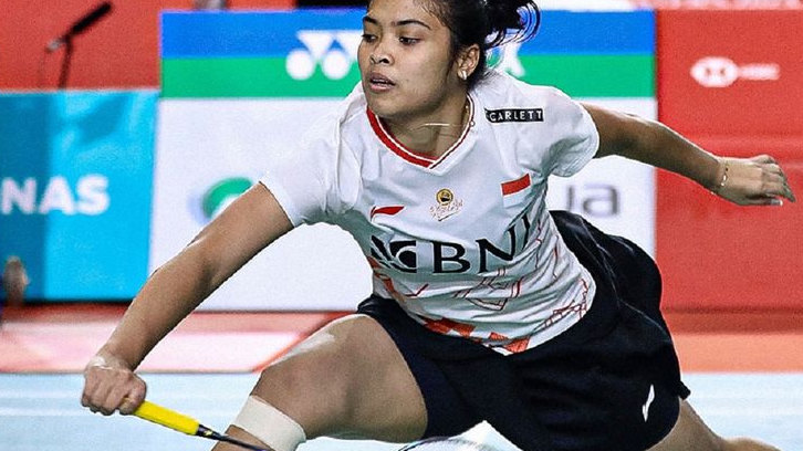 Hasil Malaysia Masters 2023: Jorji Revans Atas Wang Zhi Yi, Lolos Semifinal