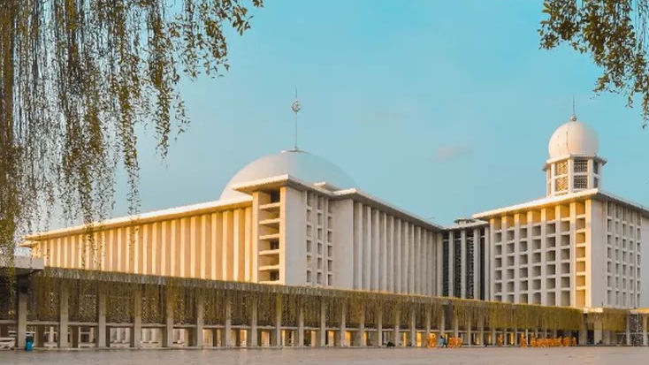 Kisah Pergulatan Batin Friedrich Silaban Anak Pendeta dari Tapanuli Saat Rancang Masjid Istiqlal