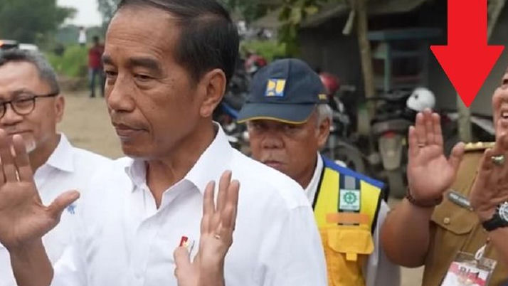 Tepuk Tangan di Belakang Jokowi, KPK akan Panggil Gubernur Lampung Arinal Djunaidi