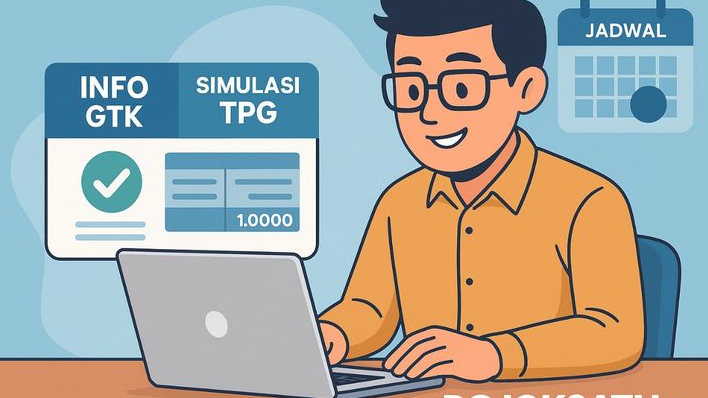 Bagaimana Mekanisme Perhitungan TPG Jika Dibayar Bulanan Mulai 2026? Ini Penjelasan Lengkapnya