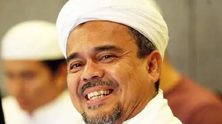 Habib Rizieq Belum Tentukan Dukungan Capres 2024, Aziz Yanuar : Pertimbangan Terbaik untuk Umat