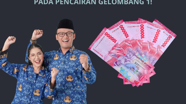 CEK Daftar Daerah yang Jadi Prioritas Pencairan TPG Triwulan 3 di Akhir Bulan Oktober Ini!