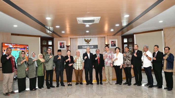 Sumut Jadi Tujuan Pertama, Wakil Gubernur Guangdong Bahas Kerja Sama di Sektor Sawit