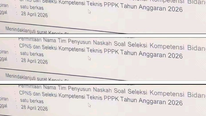 Persiapan Pembukaan Seleksi CPNS 2026, Pemerintah Mulai Susun Tim Penulis Naskah Soal!