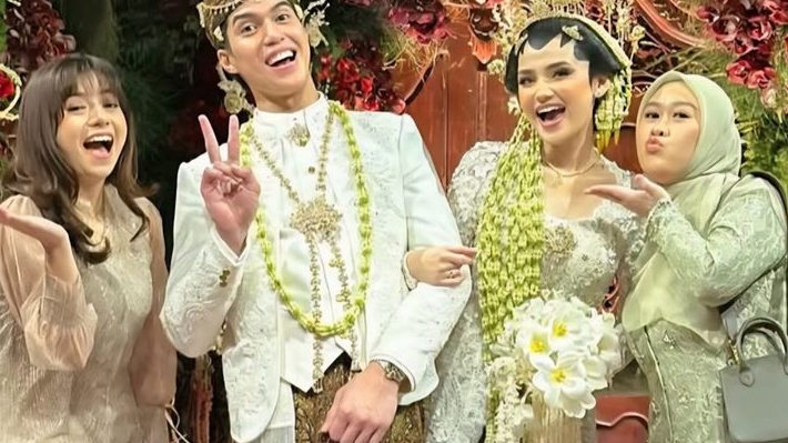 Hadiri Pernikahan Syifa Hadju dan El Rumi, Kakak Rizky Nazar Unggah Pesan Haru dan Doa Indah untuk Mantan Kekasih sang Adik