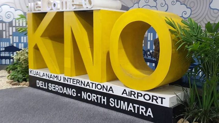 Bandara Kualanamu Dijaga Ketat, Antisipasi Lonjakan Mudik Balik Lebaran 2026