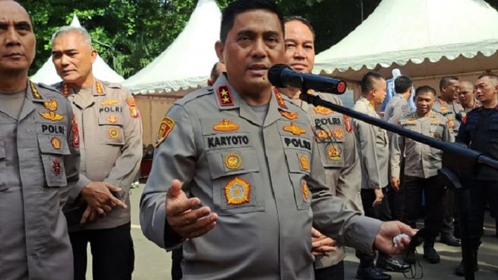 Jelang Pilpres 2024, Kapolda Metro Keluhkan Banyak Peralatan Keamanan Sudah Memprihatinkan