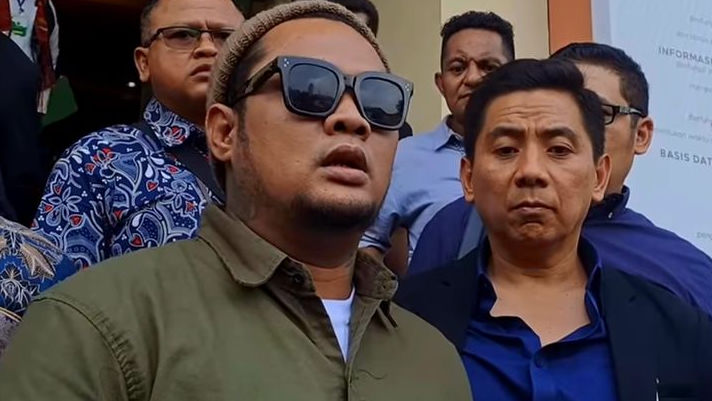 Mediasi Gagal, Virgoun Ngotot Perebutkan Hak Asuh Anak dari Inara Rusli