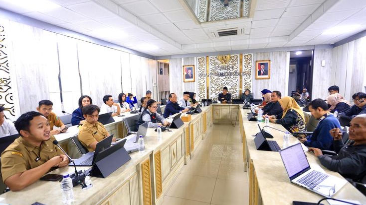Honorer Menggugat: DPRD Diminta Kawal Nasib 3.421 Pengabdi