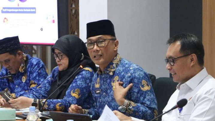 Kepala BKN Tekankan Reformasi ASN, Sistem Gaji Tunggal Jadi Agenda Prioritas