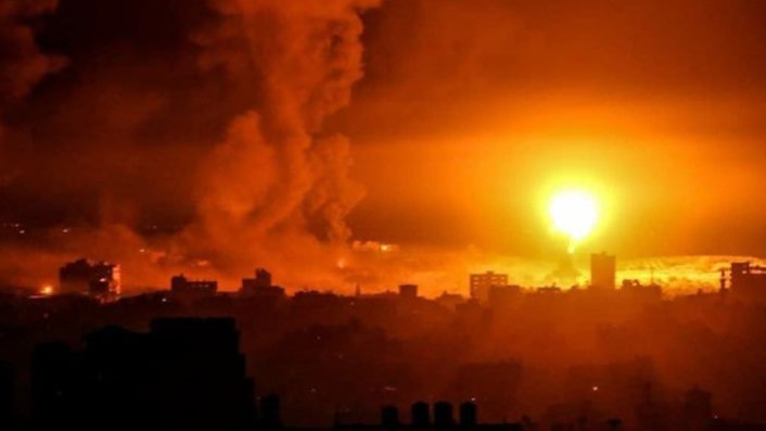 Seruan Persekutuan Gereja di Indonesia : Israel dan Palestina Harus Didamaikan