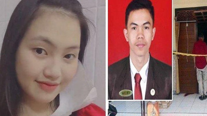 Kabar Aldi Nababan Terbaru, Keluarga Bantah Gay, Punya Pacar Bernama Angelina Yamazaki