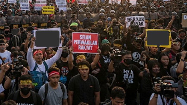 Demo 2 September 2025, Rencananya Mahasiswa Kembali Turun ke Jalan Hari ini!