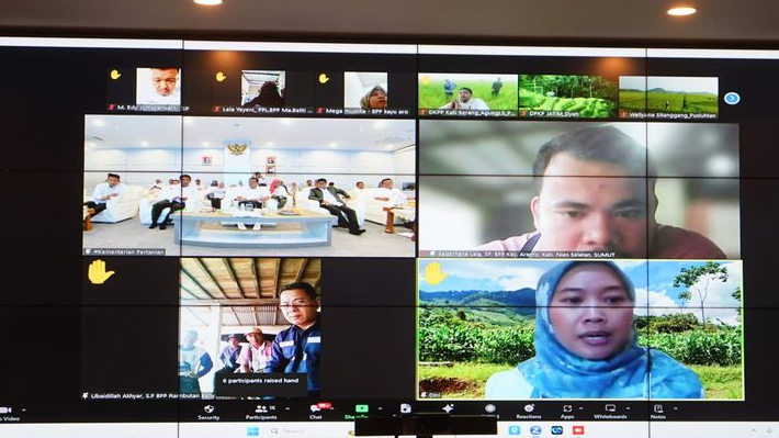 Kementan RI Catat Ada 10 Provinsi yang Terdampak El Nino, Pejabat Eselon I Sampai II Langsung Dikumpulkan