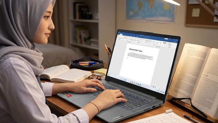 5 Laptop Terbaik 2026 untuk Pelajar dan Mahasiswa, Mulai Rp6 Jutaan hingga Spek AI Modern