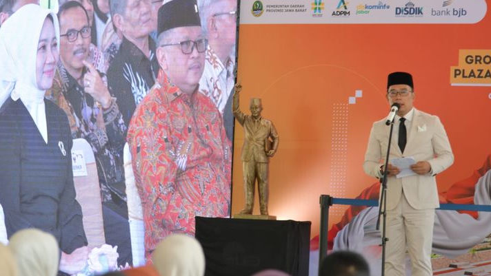 Ganjar Pranowo Bakal Didampingi Ridwan Kamil dalam Pilpres Tahun Depan, Sekjen PDIP Bilang Begini