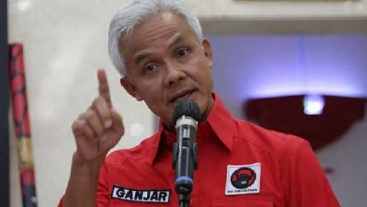 Survei SRMC Head to Head : Elektabilitas Ganjar 46,4%, Prabowo 38,8%