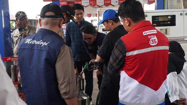 Pertamina dan Pemkot Depok Pastikan BBM dan LPG Aman, Takaran Pas, Juga Berkualitas!