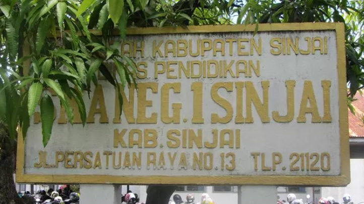 Kepsek SMAN 1 Sinjai Sebut Siswa yang Aniaya Guru Hingga Babak Belur Telah Dikeluarkan