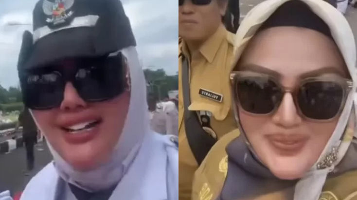 Intip Sumber Kekayaan Kades Gunung Menyan Wiwin Komalasari, Kini Disorot Usai Viral Hina Nasi Kotak