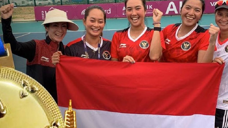 Klasemen Medali SEA Games 2023 Selasa 9 Mei Pukul 19.00 WIB: Indonesia Tercecer di Urutan Kelima