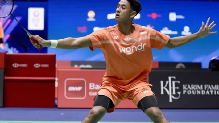 Perdana Tembus Semifinal Super 750, Ini Calon Lawan Alwi Farhan di 4 Besar Singapore Open 2026